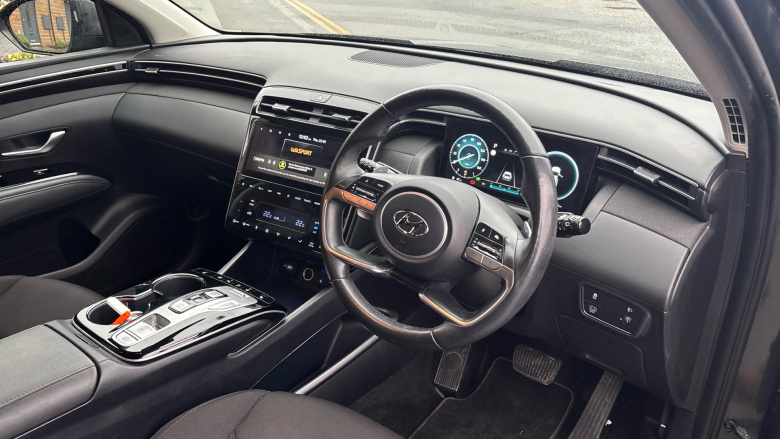 Hyundai TUCSON 1.6 TGDi Hybrid 230 Premium 5dr 2WD Auto Hybrid Estate